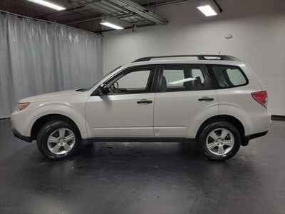 2013 Subaru Forester 2.5X