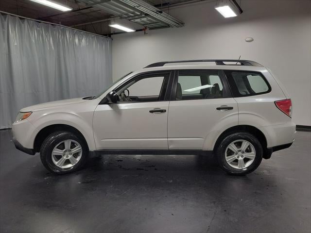 2013 Subaru Forester 2.5X