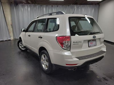 2013 Subaru Forester 2.5X