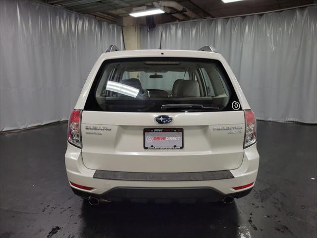 2013 Subaru Forester 2.5X