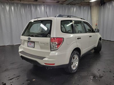 2013 Subaru Forester 2.5X