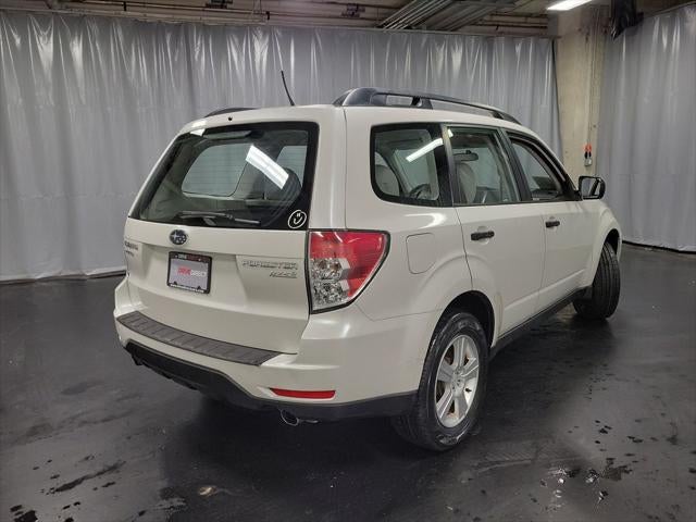 2013 Subaru Forester 2.5X