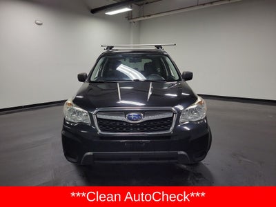 2016 Subaru Forester 2.5i