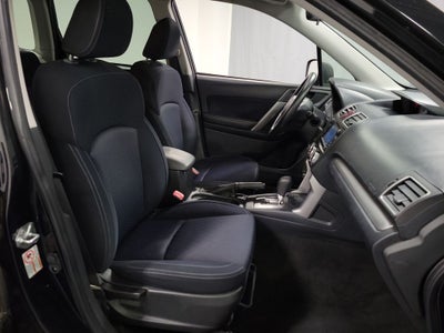 2016 Subaru Forester 2.5i