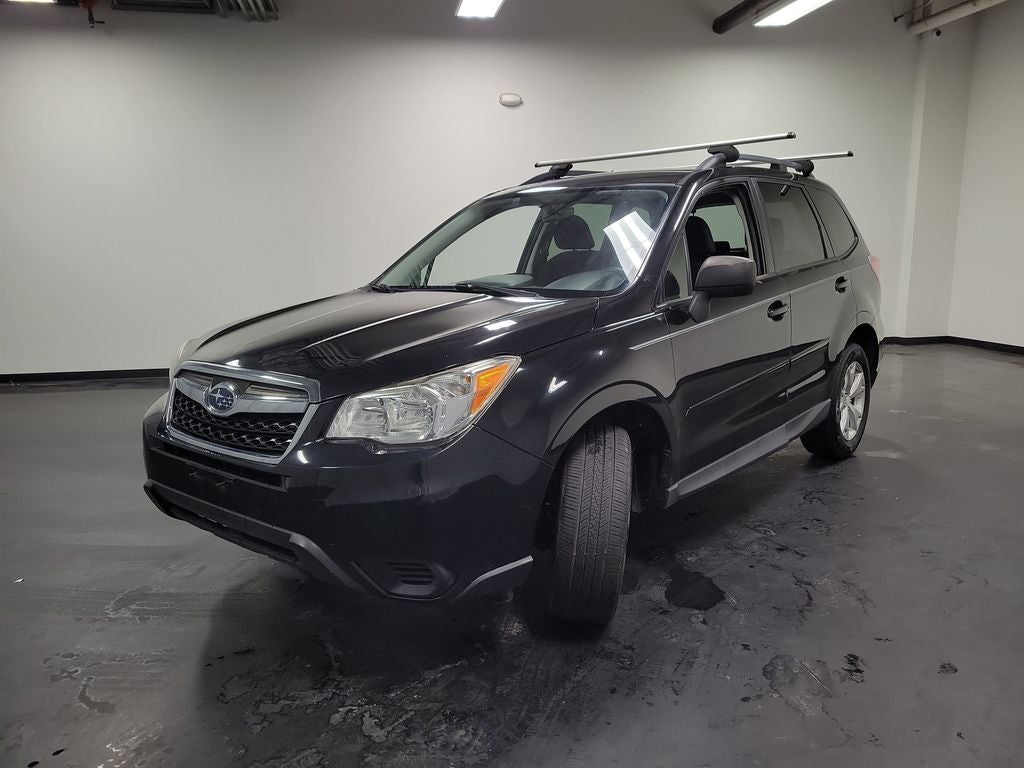 2016 Subaru Forester 2.5i
