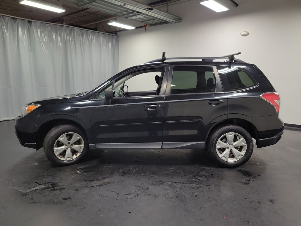 2016 Subaru Forester 2.5i