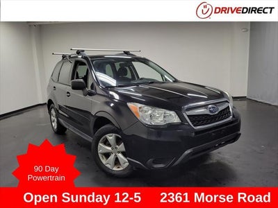 2016 Subaru Forester 2.5i