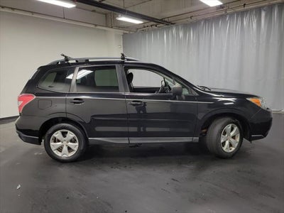 2016 Subaru Forester 2.5i