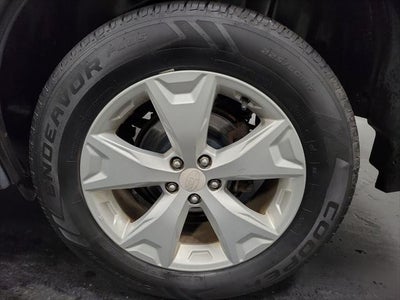 2016 Subaru Forester 2.5i