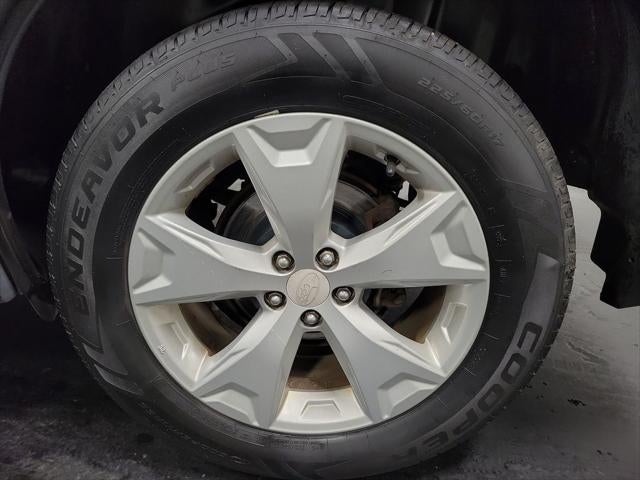 2016 Subaru Forester 2.5i