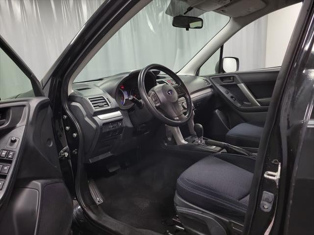 2016 Subaru Forester 2.5i