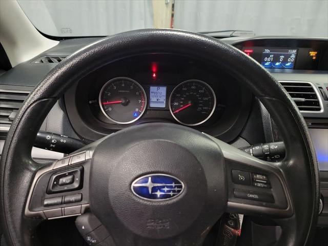 2016 Subaru Forester 2.5i