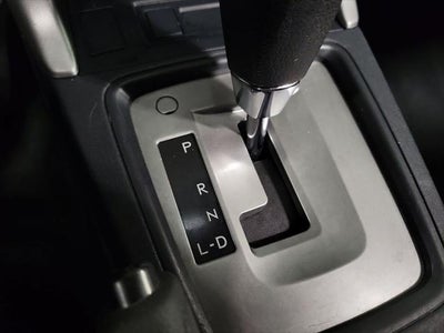 2016 Subaru Forester 2.5i