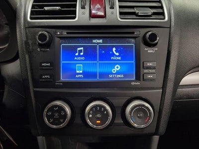 2016 Subaru Forester 2.5i