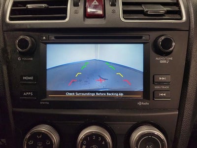 2016 Subaru Forester 2.5i