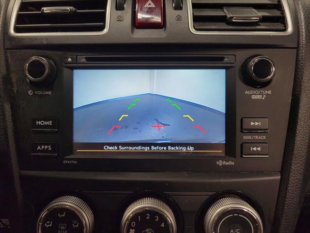 2016 Subaru Forester 2.5i