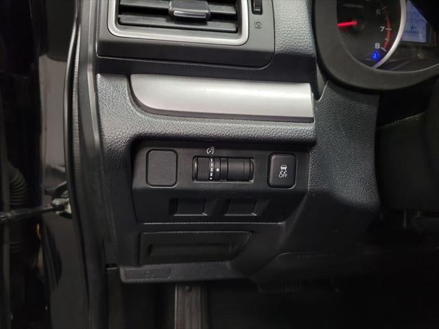 2016 Subaru Forester 2.5i