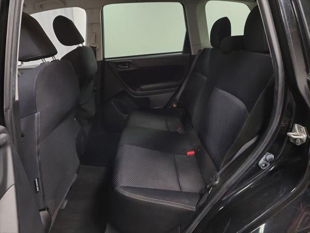 2016 Subaru Forester 2.5i