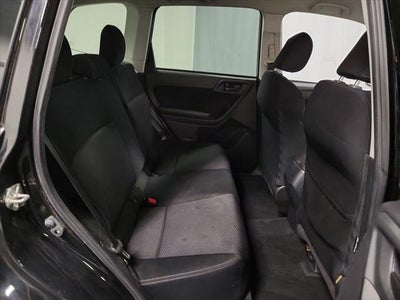2016 Subaru Forester 2.5i