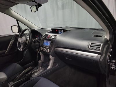 2016 Subaru Forester 2.5i