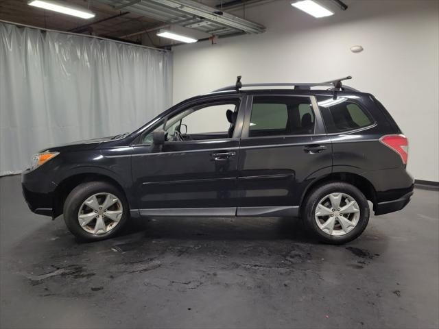 2016 Subaru Forester 2.5i