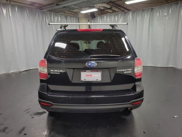 2016 Subaru Forester 2.5i