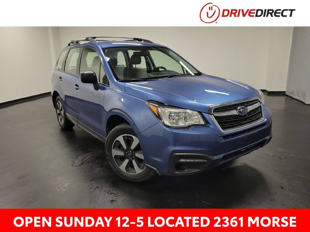 2017 Subaru Forester