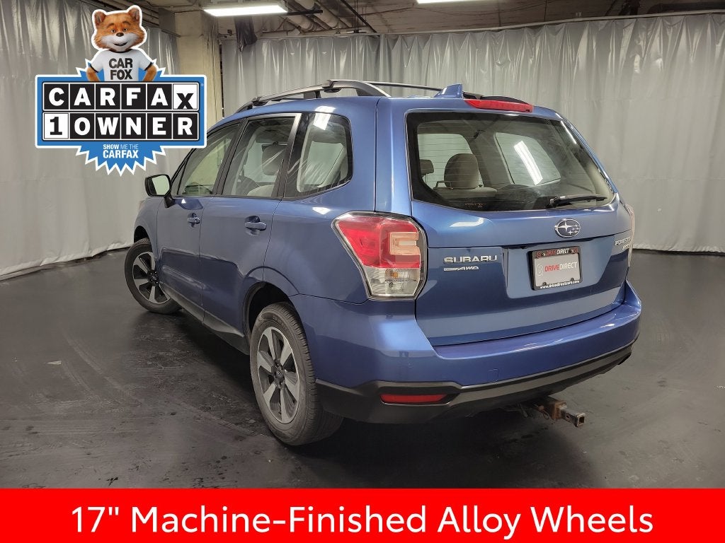 2017 Subaru Forester 2.5i