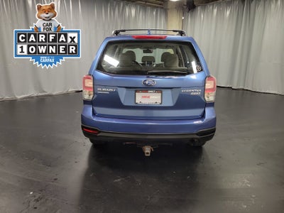 2017 Subaru Forester 2.5i