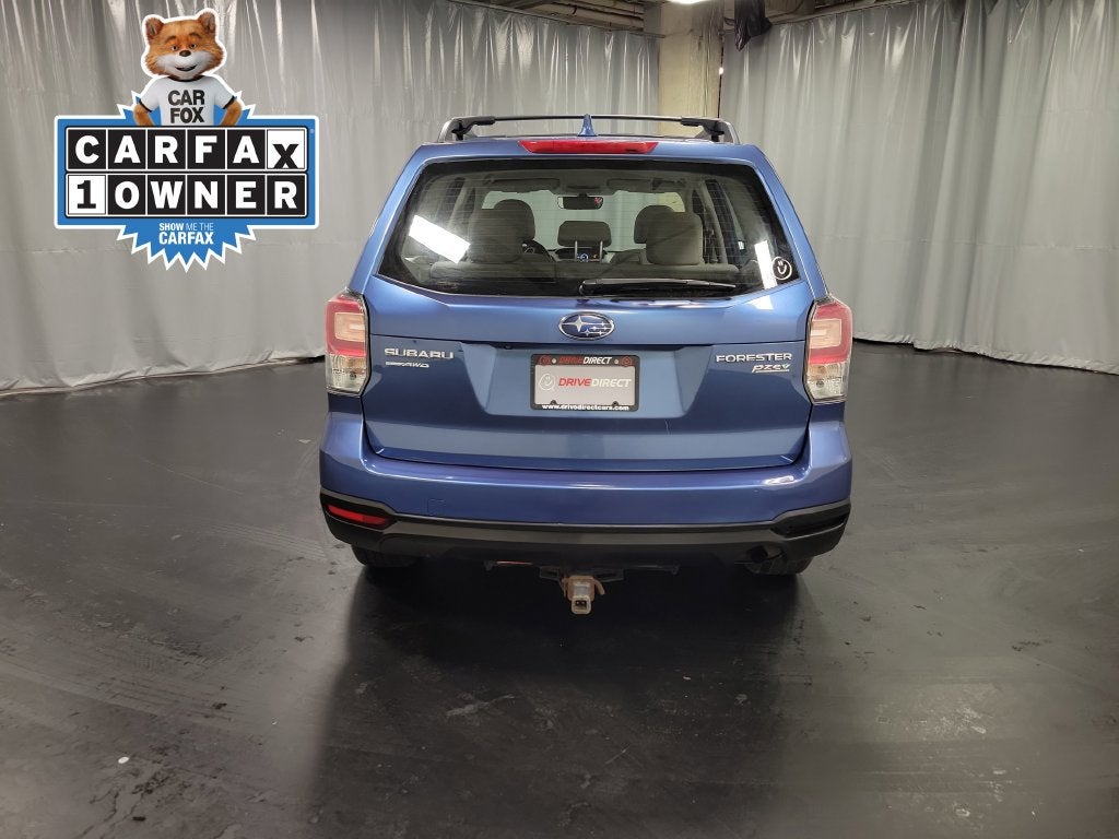 2017 Subaru Forester 2.5i