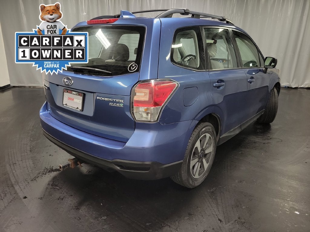2017 Subaru Forester 2.5i