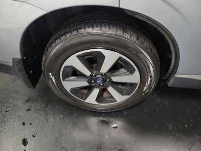 2018 Subaru Forester 2.5i