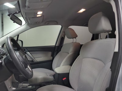 2018 Subaru Forester 2.5i