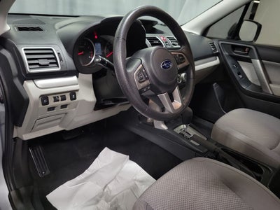 2018 Subaru Forester 2.5i