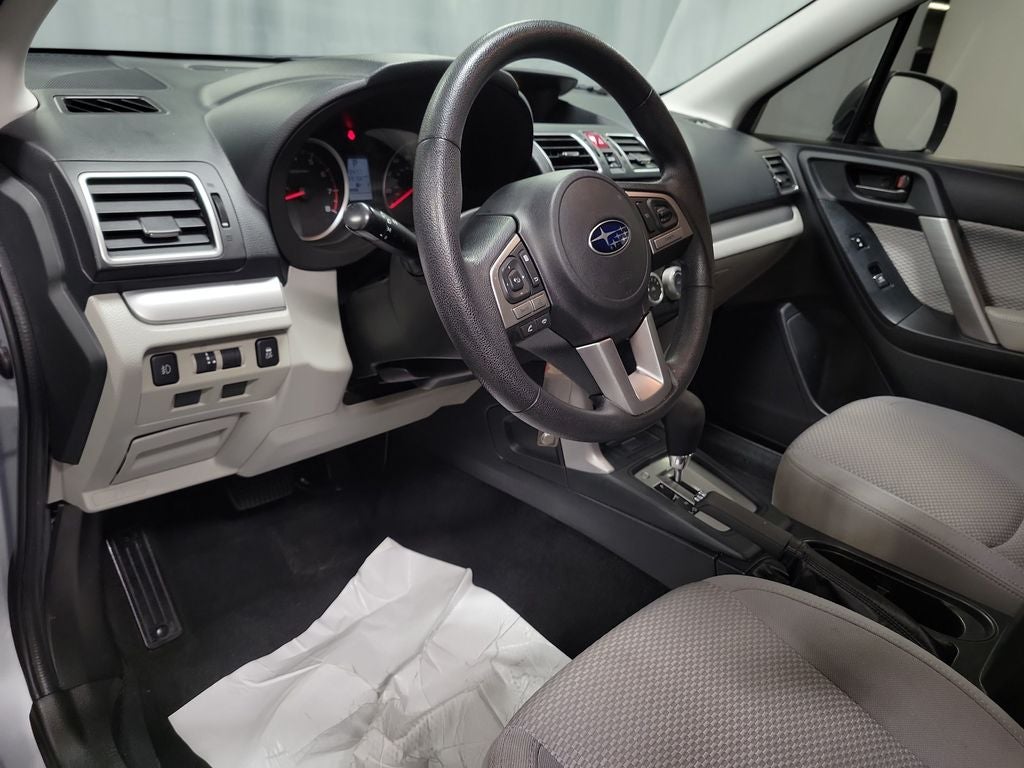 2018 Subaru Forester 2.5i