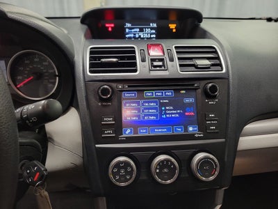 2018 Subaru Forester 2.5i