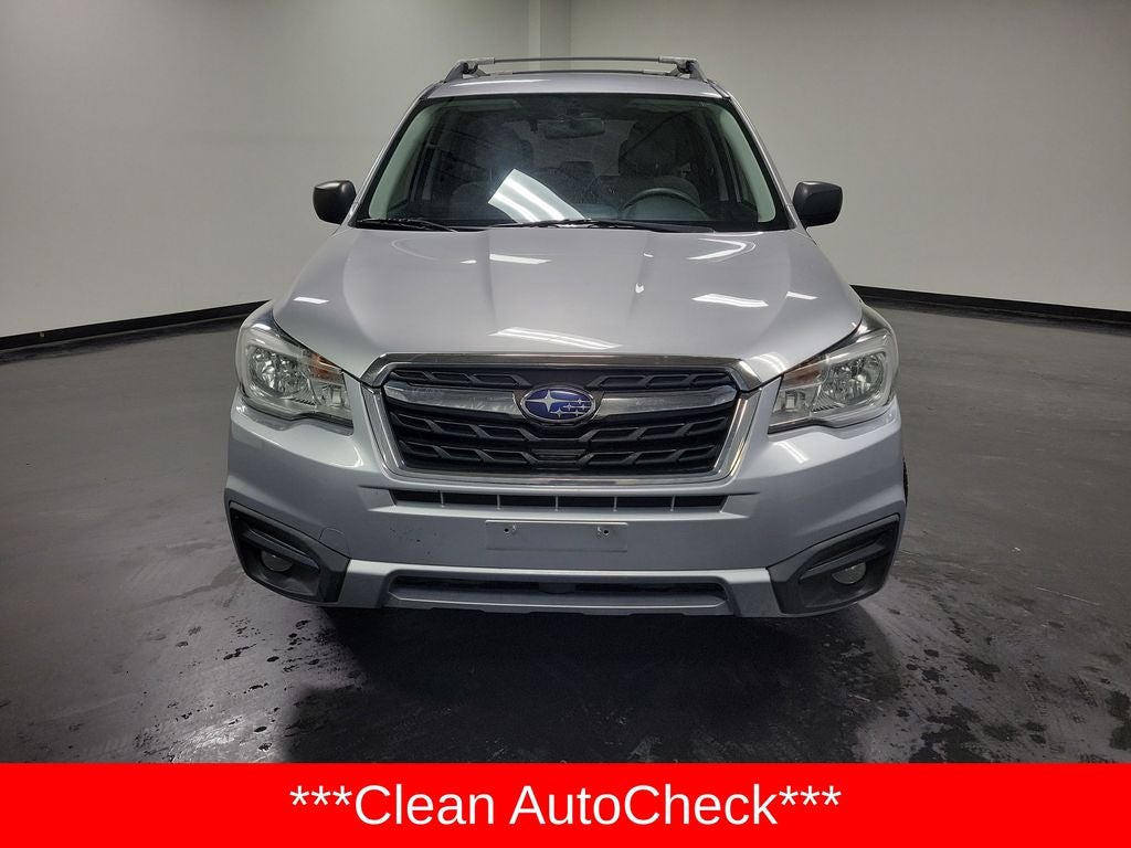 2018 Subaru Forester 2.5i