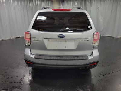 2018 Subaru Forester 2.5i