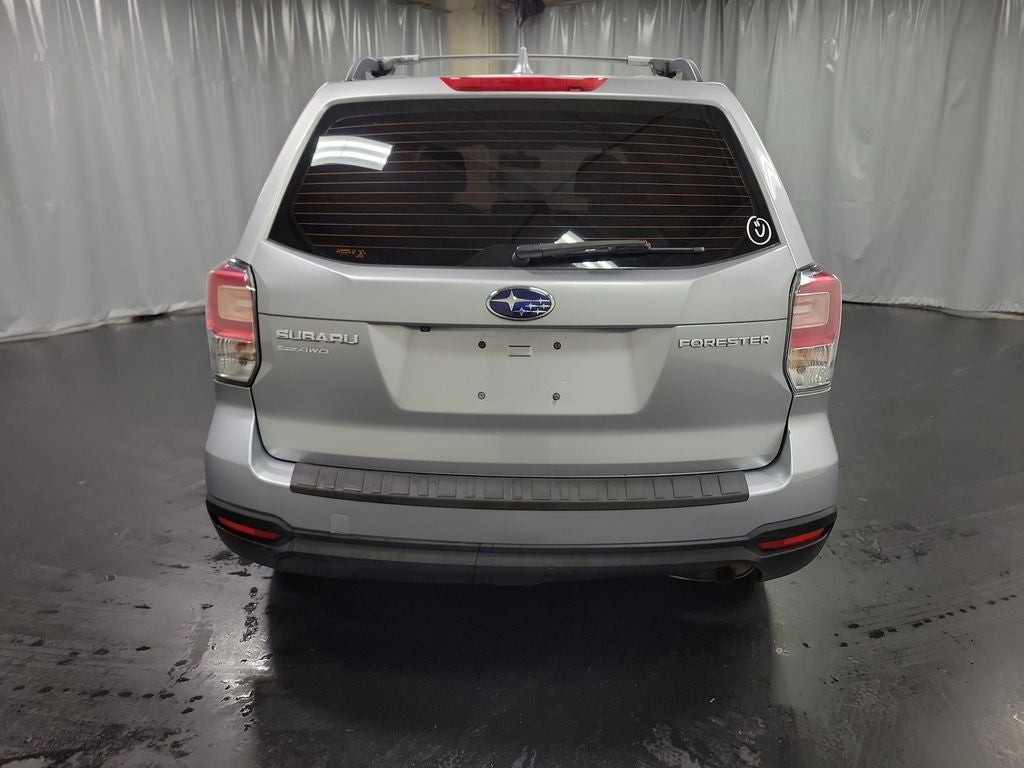 2018 Subaru Forester 2.5i