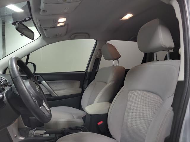 2018 Subaru Forester 2.5i