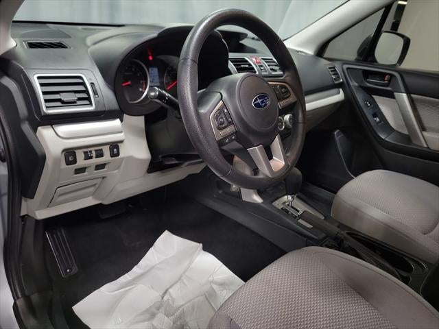 2018 Subaru Forester 2.5i