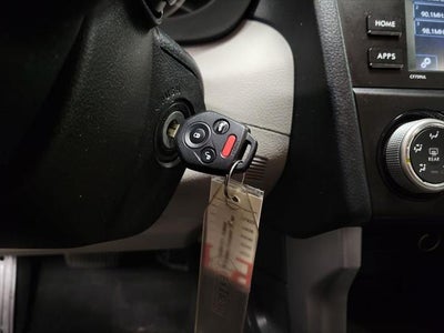 2018 Subaru Forester 2.5i
