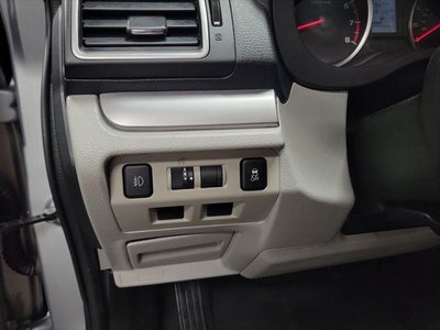2018 Subaru Forester 2.5i