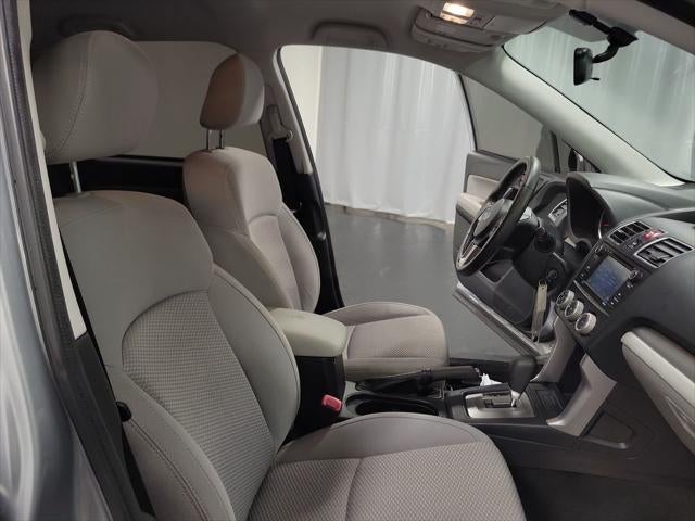 2018 Subaru Forester 2.5i