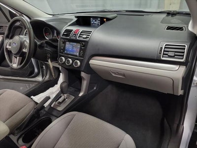 2018 Subaru Forester 2.5i