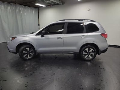 2018 Subaru Forester 2.5i