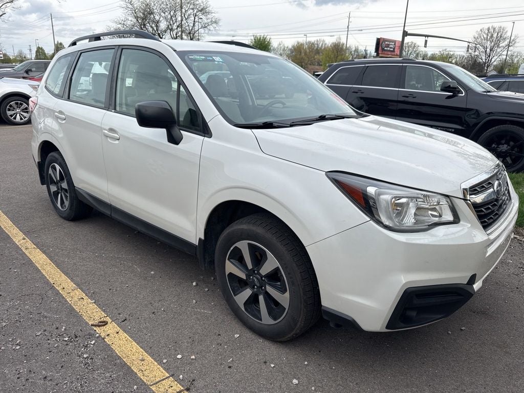 2017 Subaru Forester 2.5i