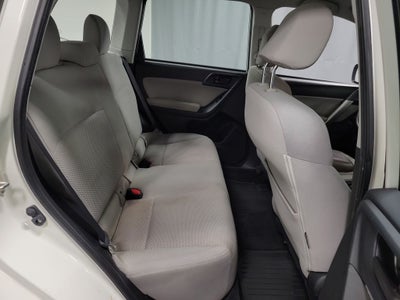 2017 Subaru Forester 2.5i
