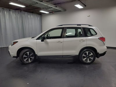2017 Subaru Forester 2.5i