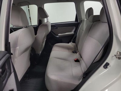 2017 Subaru Forester 2.5i